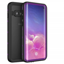 Load image into Gallery viewer, Samsung Galaxy S10 Shellbox Extreme Waterproof Clear Dot Case
