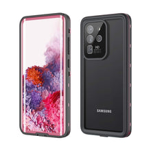 Load image into Gallery viewer, Samsung Galaxy S20 Ultra Shellbox Extreme Waterproof Clear Dot Case
