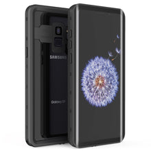 Load image into Gallery viewer, Samsung Galaxy S9 Shellbox Extreme Waterproof Clear Dot Case
