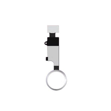 Load image into Gallery viewer, JC Version 8th iPhone 7 / 7 Plus / 8 / 8 Plus Home Button (No Bluetooth Required) (Taptic Click Functionality Added / JC) - Rose Gold
