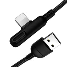 Load image into Gallery viewer, Joyroom S-M392 LED Lightning Fast Charging Cable For Gaming - 1.2m
