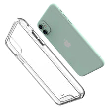 Load image into Gallery viewer, iPhone 11 Space Collection Military Grade Drop Protection Case - Clear
