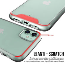 Load image into Gallery viewer, iPhone 11 Space Collection Military Grade Drop Protection Case - Clear
