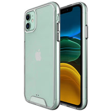 Load image into Gallery viewer, iPhone 11 Space Collection Military Grade Drop Protection Case - Clear
