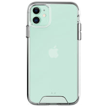 Load image into Gallery viewer, iPhone 11 Space Collection Military Grade Drop Protection Case - Clear
