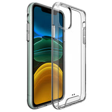 Load image into Gallery viewer, iPhone 11 Space Collection Military Grade Drop Protection Case - Clear
