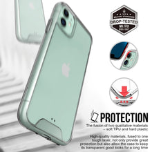 Load image into Gallery viewer, iPhone 11 Space Collection Military Grade Drop Protection Case - Clear
