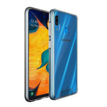 Load image into Gallery viewer, Samsung Galaxy A20 / A30 Space Collection Military Grade Drop Protection Case - Clear

