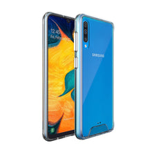 Load image into Gallery viewer, Samsung Galaxy A70 Space Collection Military Grade Drop Protection Case - Clear

