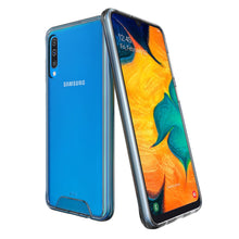 Load image into Gallery viewer, Samsung Galaxy A70 Space Collection Military Grade Drop Protection Case - Clear
