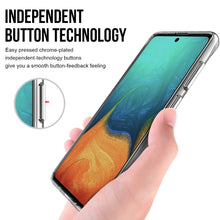 Load image into Gallery viewer, Samsung Galaxy A31 Space Collection Clear Case
