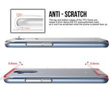 Load image into Gallery viewer, Huawei Mate 20 Lite Space Collection Military Grade Drop Protection Case - Clear
