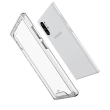 Load image into Gallery viewer, Samsung Galaxy Note 10 Plus Space Collection Military Grade Drop Protection Case - Clear
