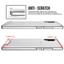 Load image into Gallery viewer, Samsung Galaxy Note 10 Plus Space Collection Military Grade Drop Protection Case - Clear
