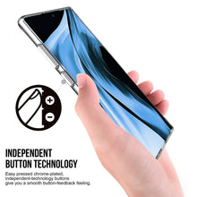 Load image into Gallery viewer, Samsung Galaxy Note 10 Plus Space Collection Military Grade Drop Protection Case - Clear
