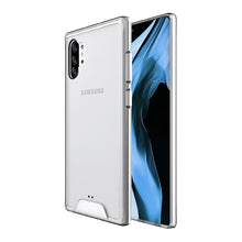 Load image into Gallery viewer, Samsung Galaxy Note 10 Plus Space Collection Military Grade Drop Protection Case - Clear
