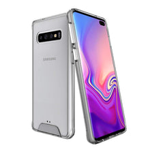 Load image into Gallery viewer, Samsung Galaxy S10 Plus Space Collection Military Grade Drop Protection Case - Clear
