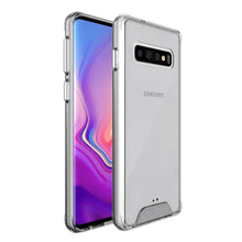 Load image into Gallery viewer, Samsung Galaxy S10 Space Collection Military Grade Drop Protection Case - Clear
