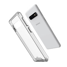 Load image into Gallery viewer, Samsung Galaxy S10 Space Collection Military Grade Drop Protection Case - Clear
