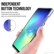 Load image into Gallery viewer, Samsung Galaxy S20 Plus Space Collection Military Grade Drop Protection Case - Clear
