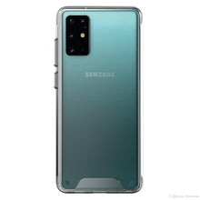 Load image into Gallery viewer, Samsung Galaxy S20 Plus Space Collection Military Grade Drop Protection Case - Clear
