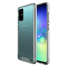 Load image into Gallery viewer, Samsung Galaxy S20 Plus Space Collection Military Grade Drop Protection Case - Clear
