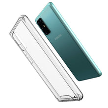 Load image into Gallery viewer, Samsung Galaxy S20 Plus Space Collection Military Grade Drop Protection Case - Clear
