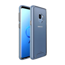 Load image into Gallery viewer, Samsung Galaxy S9 Space Collection Military Grade Drop Protection Case - Clear
