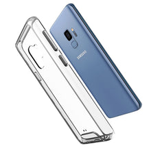 Load image into Gallery viewer, Samsung Galaxy S9 Space Collection Military Grade Drop Protection Case - Clear
