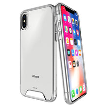 Load image into Gallery viewer, iPhone X / XS Space Collection Military Grade Drop Protection Case - Clear
