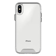 Load image into Gallery viewer, iPhone X / XS Space Collection Military Grade Drop Protection Case - Clear

