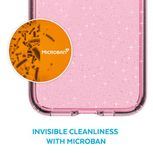 Load image into Gallery viewer, iPhone 11 Pro Speck Presidio Clear + Glitter Case
