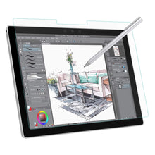 Load image into Gallery viewer, Microsoft Surface Pro 7 (12.3") Paper-Like Anti-Glare Smooth Sketch PET Film Screen Protector
