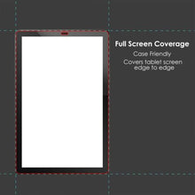 Load image into Gallery viewer, Samsung Galaxy Tab Advanced 2 10.1" SM-T583 9H Tempered Glass Screen Protector
