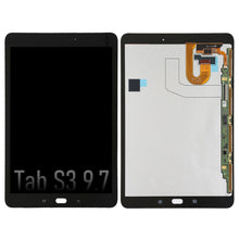 Load image into Gallery viewer, LCD Assembly Replacement for Samsung Galaxy Tab S3 9.7 T820 (Wi-Fi) / T825 (3G/LTE) - Black

