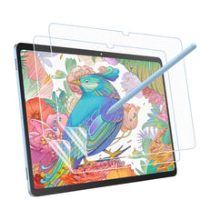 Load image into Gallery viewer, Samsung Galaxy Tab S6 Lite 10.4" (P610N/P615) Paper-Like Anti-Glare Smooth Sketch PET Film Screen Protector
