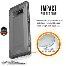 Load image into Gallery viewer, Samsung Galaxy S8 Plus UAG Plyo Series Case
