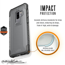Load image into Gallery viewer, Samsung Galaxy S9 Plus UAG PLYO ShockProof Case

