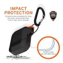 Load image into Gallery viewer, Apple AirPods Gen 1 / 2 UAG Rugged Silicone Protection Case
