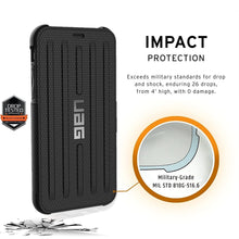 Load image into Gallery viewer, Samsung Galaxy S10 Plus UAG Metropolis Series Case
