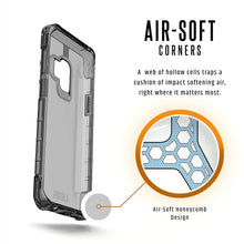 Load image into Gallery viewer, Samsung Galaxy S9 UAG ShockProof PLYO Clear Slim Case

