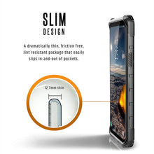 Load image into Gallery viewer, Samsung Galaxy S9 UAG ShockProof PLYO Clear Slim Case
