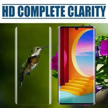 Load image into Gallery viewer, LG Velvet Nano Optics UV Curved Tempered Glass Screen Protector
