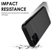 Load image into Gallery viewer, iPhone 11 Pro Max Verus Card Slide Case
