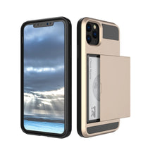Load image into Gallery viewer, Samsung Galaxy S20 Verus Card Slide Case
