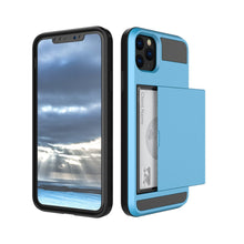 Load image into Gallery viewer, Samsung Galaxy S20 Plus Verus Card Slide Case
