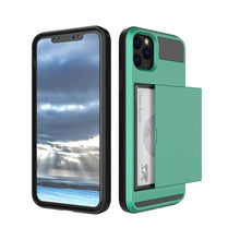 Load image into Gallery viewer, iPhone 11 Pro Verus Card Slide Case
