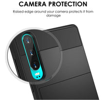 Load image into Gallery viewer, Huawei P30 Verus Card Slide Case
