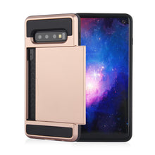Load image into Gallery viewer, Samsung Galaxy Note 9 Verus Card Slide Case
