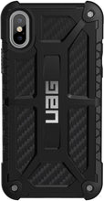 Load image into Gallery viewer, Samsung Galaxy A8s UAG Monarch Series Case
